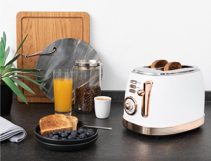 Produktbild Furber Toaster Rosegold