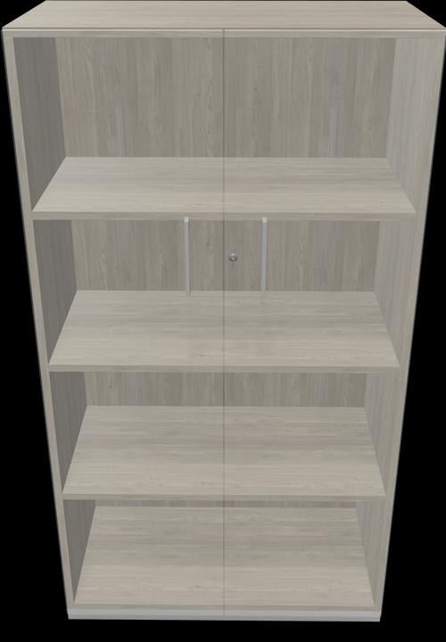 Image du produit Narbutas Choice Armoire à portes battantes (80 x 40 x 146,5 cm)