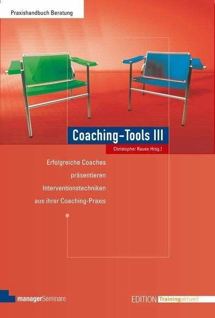 Actual product image Coaching-Tools III (German, Christopher Rauen, 2017)