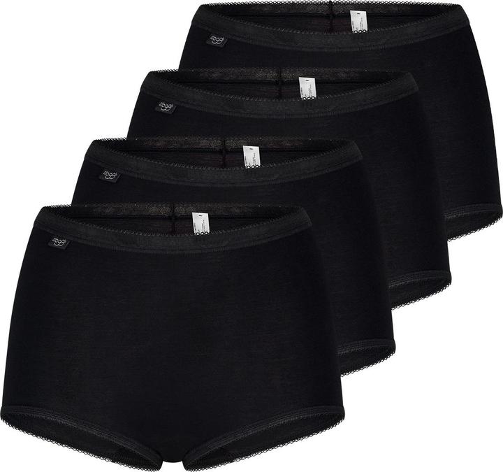 Immagine prodotto Sloggi Confezione da 4 slip maxi Basic+ (48, 4XL, confezione da 4)