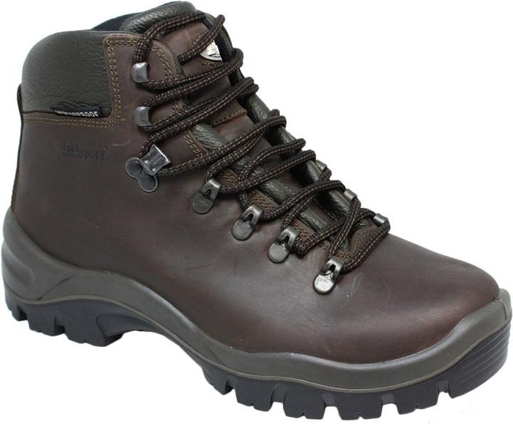 Actual product image GriSport Hiking boots Peaklander Waxed leather (41)