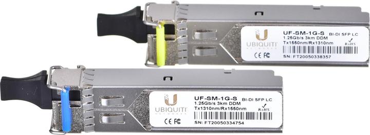 Image du produit Ubiquiti UACC-OM-SM-1G-S-2