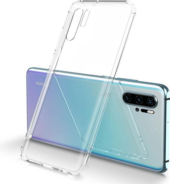 Produktbild mobileup Case Huawei P30 Pro - Transparent (Huawei P30 Pro)