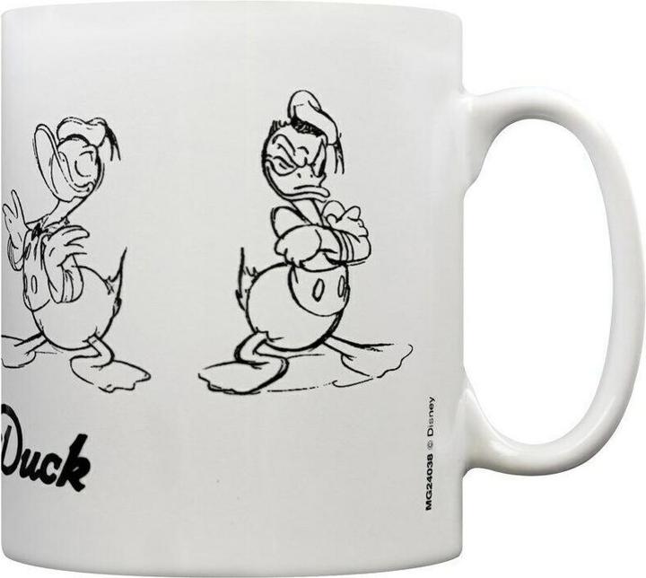 Image du produit Disney Tasse à café Esquisse (325 ml, 1 x)