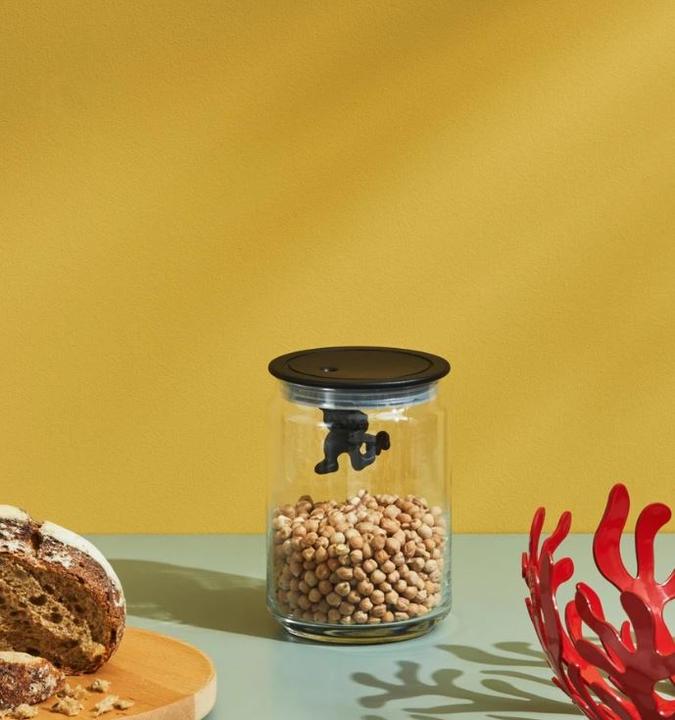 Produktbild Alessi Gianni a little man holding on tight (0.70 l)