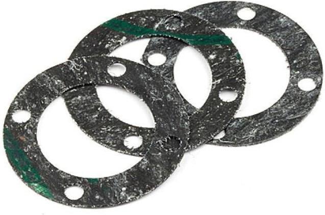 HPI Bullet Diff Case Gasket (3pcs)