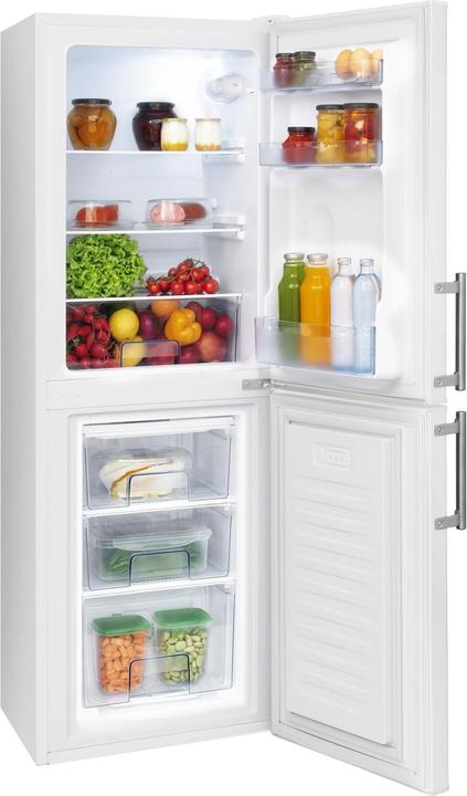 Actual product image Amica KGC 384 fridge-freezer combination (138 l)