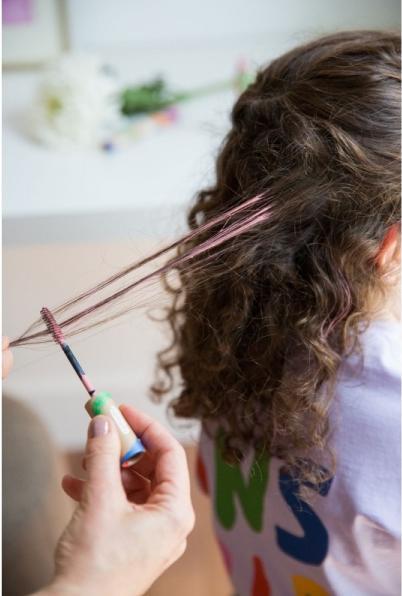 Immagine prodotto Namaki Capelli (Rosa)