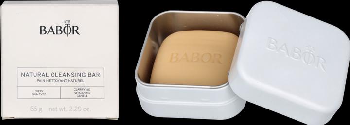 Actual product image Babor Natural Cleansing Bar solid (Cleaning cloths, 65 ml)