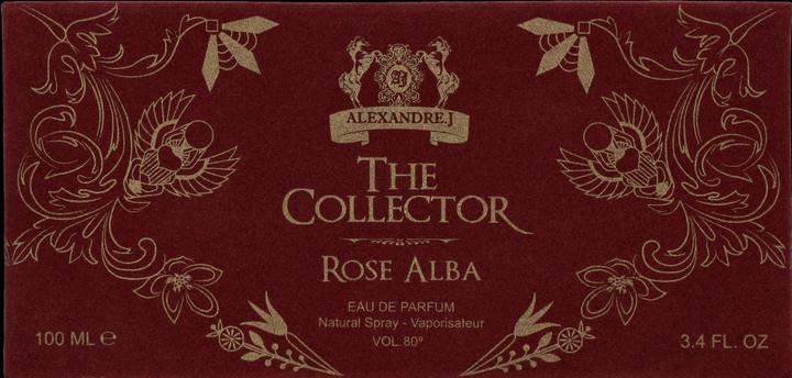 Immagine prodotto Alexandre.J Rose Alba by Eau de Parfum Spray 100 ml (Eau de parfum, 100 ml)