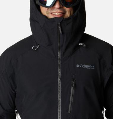 Actual product image Columbia Platinum Peak 3L Ski Jacket (S)