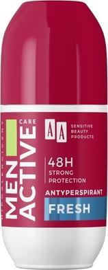 Produktbild Oceanic Aa Men Active Care Antiperspirant Roll-On Fresh 50Ml (Roll-on, 50 ml)
