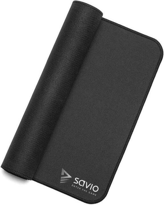 Immagine prodotto Savio Black Edition Precision Control XL 90x40 Tappetino per mouse da gioco nero (XL)