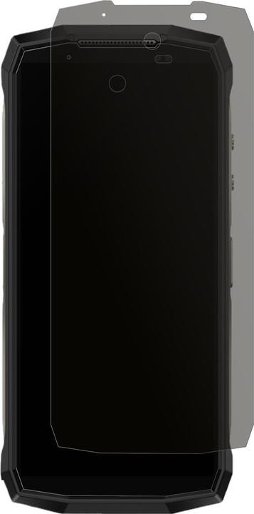 Actual product image Dipos Privacy Screen Protector 4-Way Privacy-Filter (1 Piece, Ulefone Armor Mini)