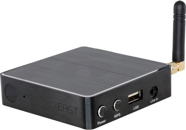 Actual product image Ieast Video player SoundStream Pro M30