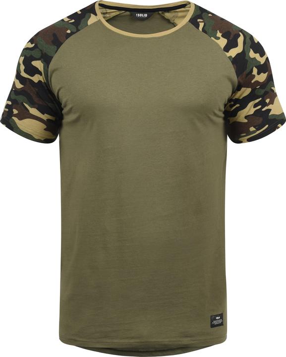Image du produit Solid Cahil - manches courtes - Homme (M)