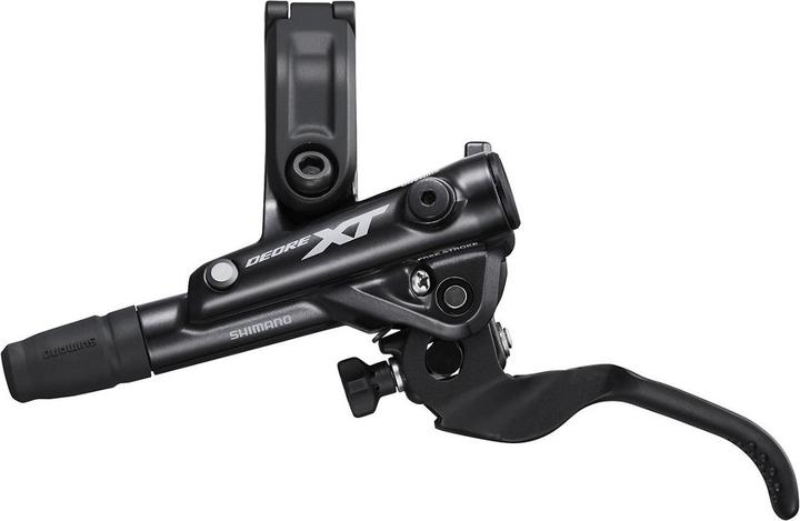 Shimano Deore XT BL-M8100 Links (Vorderradbremse, Bremshebel)