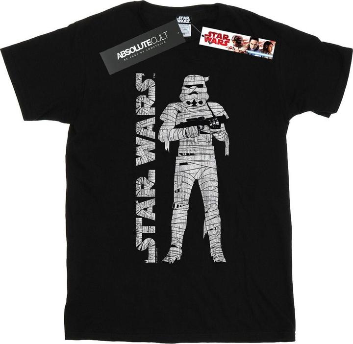 Image du produit Star Wars - T-shirt STORMTROOPER MUMMY - Homme (XL)