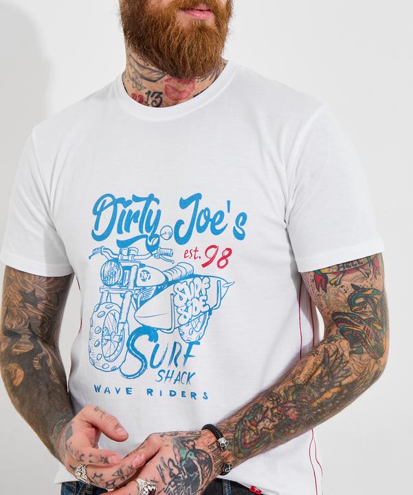 Produktbild Joe Browns Summer Surfboard Graphic Short Sleeve T-Shirt (XL)