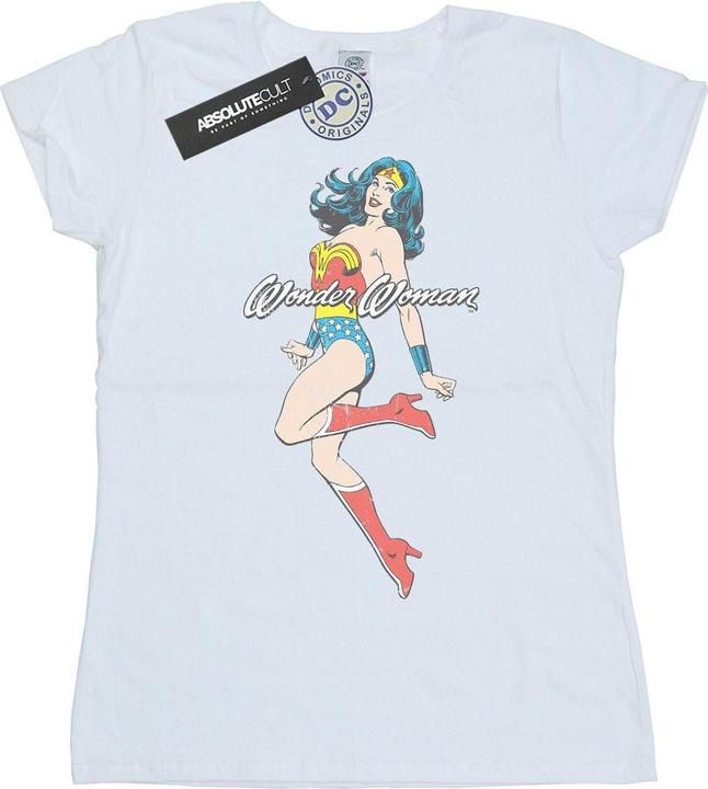 Produktbild Wonder Woman Jump TShirt (XL)