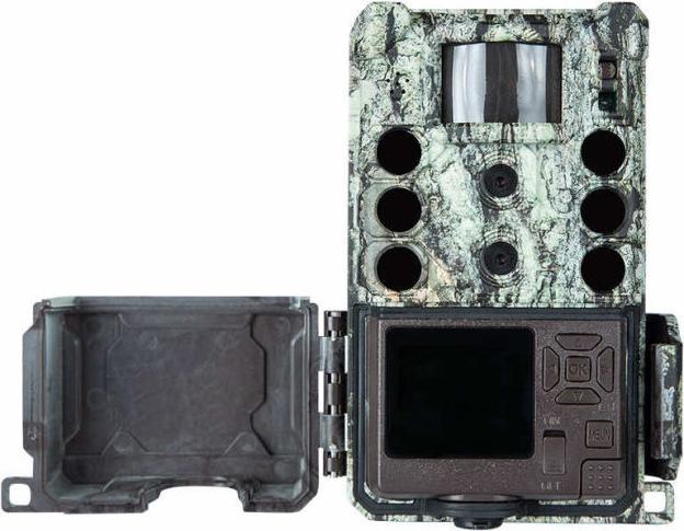Produktbild Bushnell 32MP dual core 4K tree bark camo no glow
