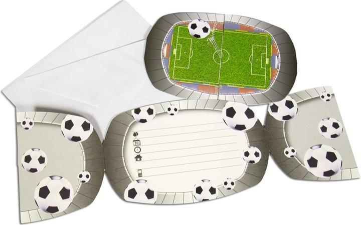 Image du produit Folat Football (8 pcs)