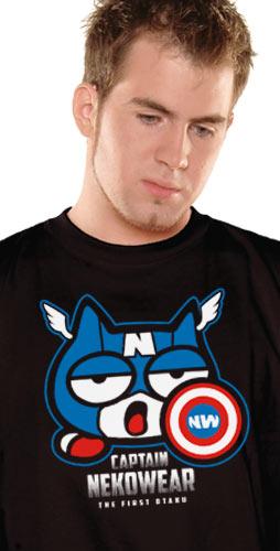 Produktbild Neko Wear Neko Captain Neko (M)