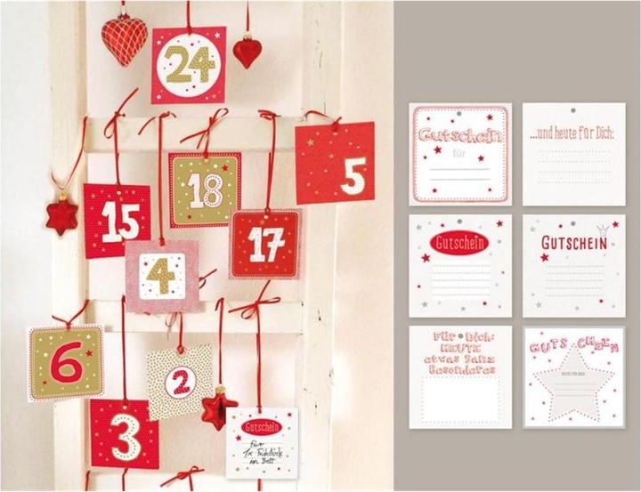 Immagine prodotto Zishka Buono per il calendario dell'avvento