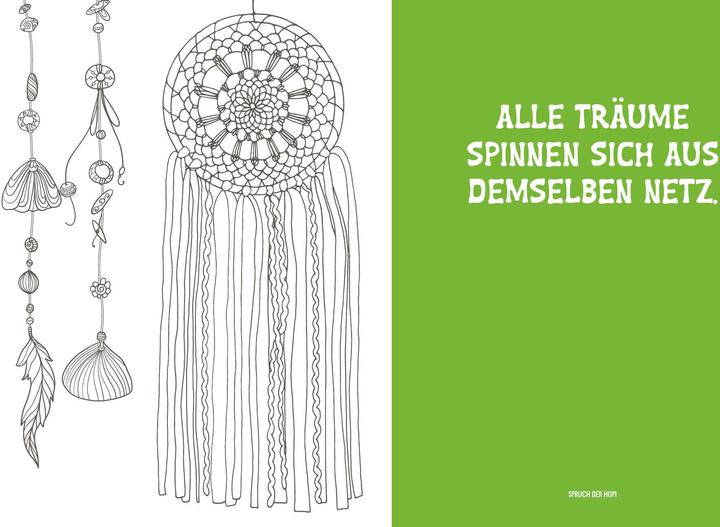 Actual product image Colorful Mandala - Mandala - Dreamcatcher