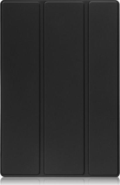 Actual product image MU Classic Triple foldable leather cover (Galaxy Tab A8 (2021))