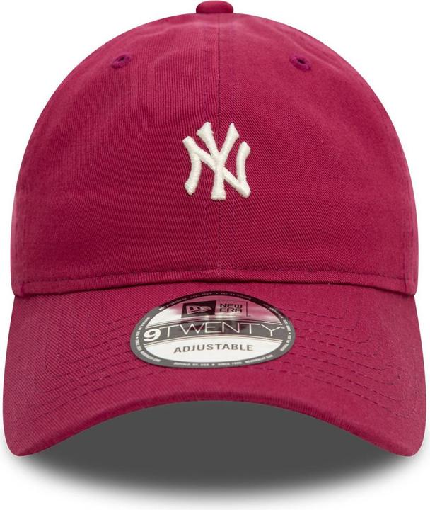 Produktbild New Era 9Twenty Washed Cap - MINI LOGO New York Yankees