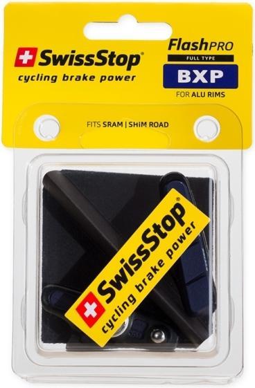 Produktbild swissstop Full FlashPro Road (SRAM, Shimano, Gummi)