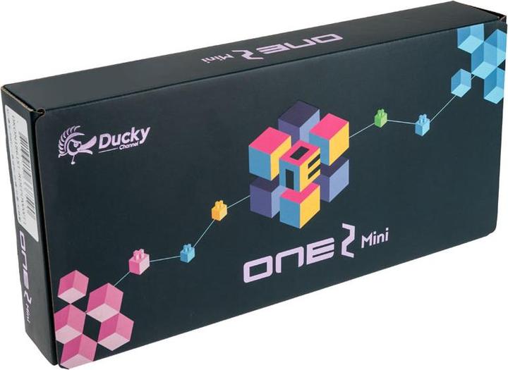 Image du produit Ducky One 2 Mini (DE, Filaire)