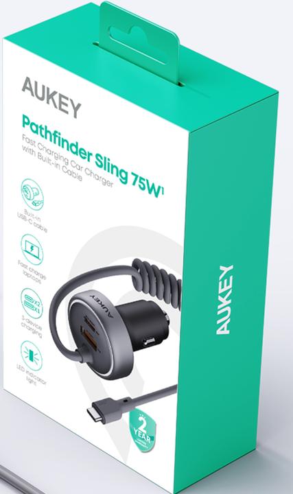 Produktbild Aukey Pathfinder Sling 75W
