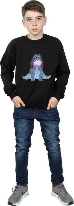 Produktbild Disney Winnie The Pooh Classic Eeyore Sweatshirt Jungen (140, 146)