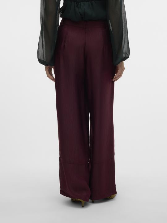 Image du produit Vero Moda VMRAQUEL Pantalon taille haute (L)