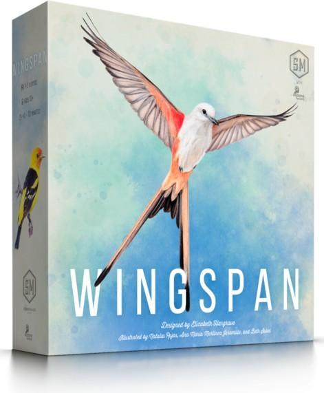 Image du produit Matagot Wingspan - En Tire d'Ailes (Français)