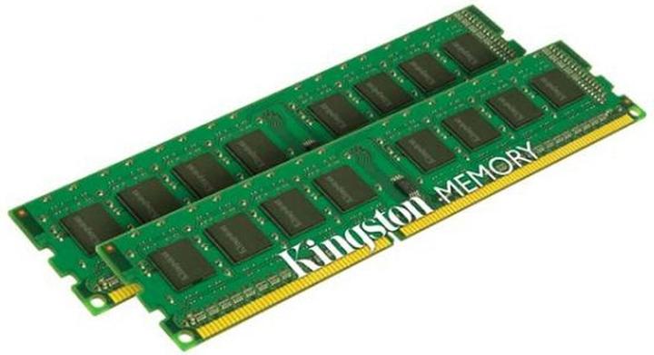 Kingston ValueRAM (2 x 4GB, 1600 MHz, DDR3-RAM, DIMM)