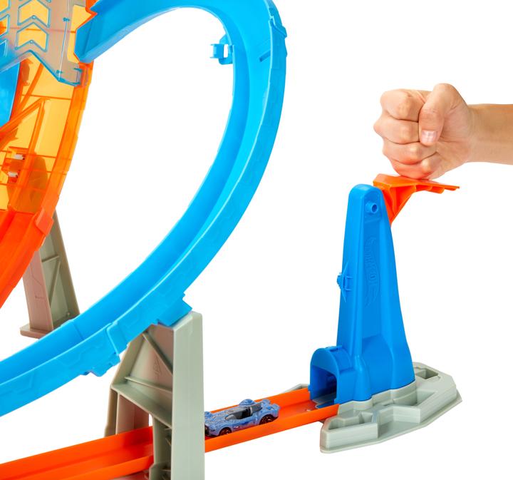 Produktbild Hot Wheels Action - Wirbelndes Looping
