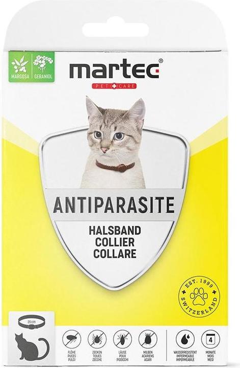 Produktbild Martec Pet Care Antiparasite (Katze, 1000 ml)