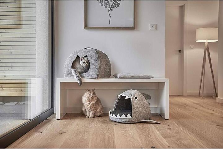 Produktbild Zeller Present Katzen-Körbchen (Katze)