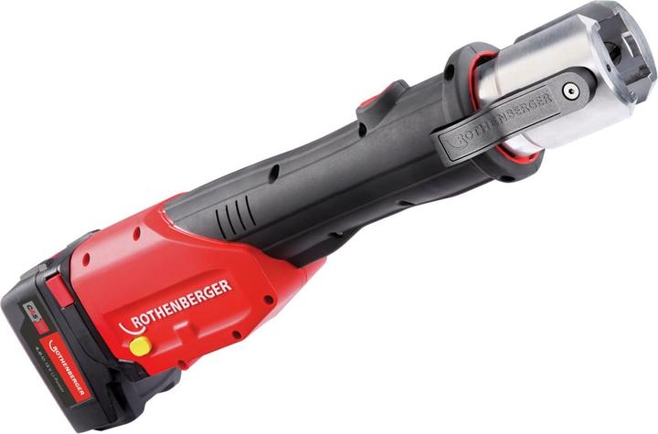 Produktbild Rothenberger ROMAX 4000 Pressbacken-Set SV15-22-28 mm, 1x 4 Ah