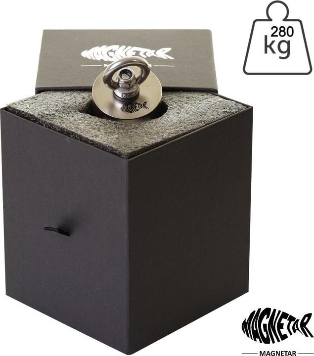 Immagine prodotto Magnetar Magnete 360° EASY 280 kg