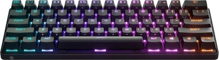 Actual product image SteelSeries Apex Pro Mini (DE, Wireless)