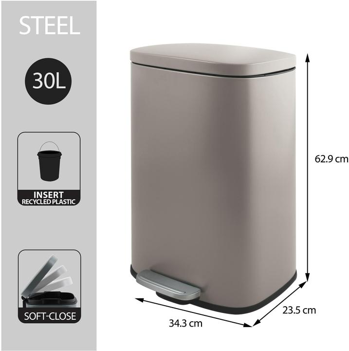 Immagine prodotto spirella Akira (30 l)