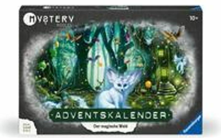 Ravensburger The magical forest