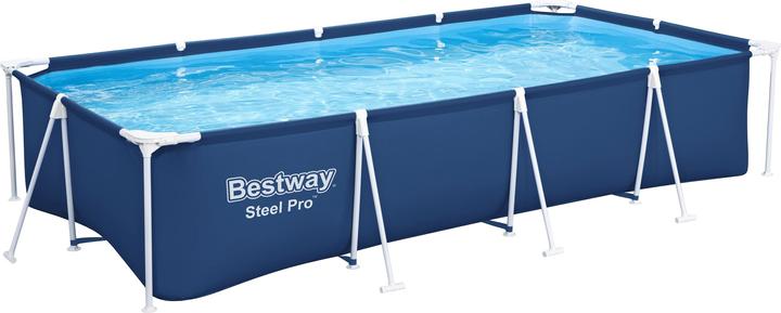 Produktbild Bestway Steel Pro (4000 x 2110 x 810 mm)