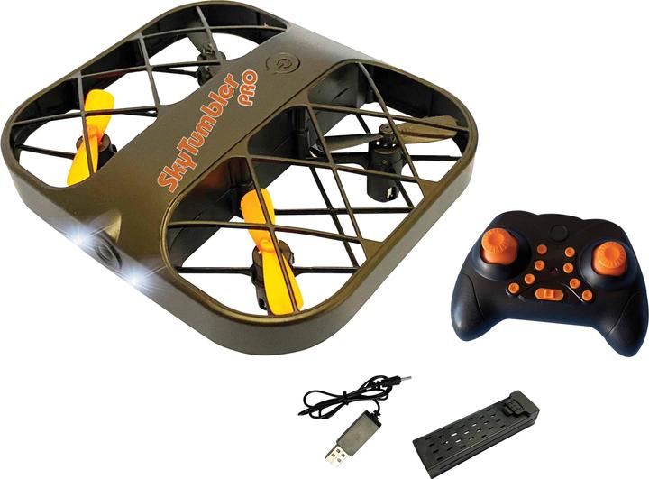DF-Models SkyTumbler PRO - Indoor-Cage-Drone