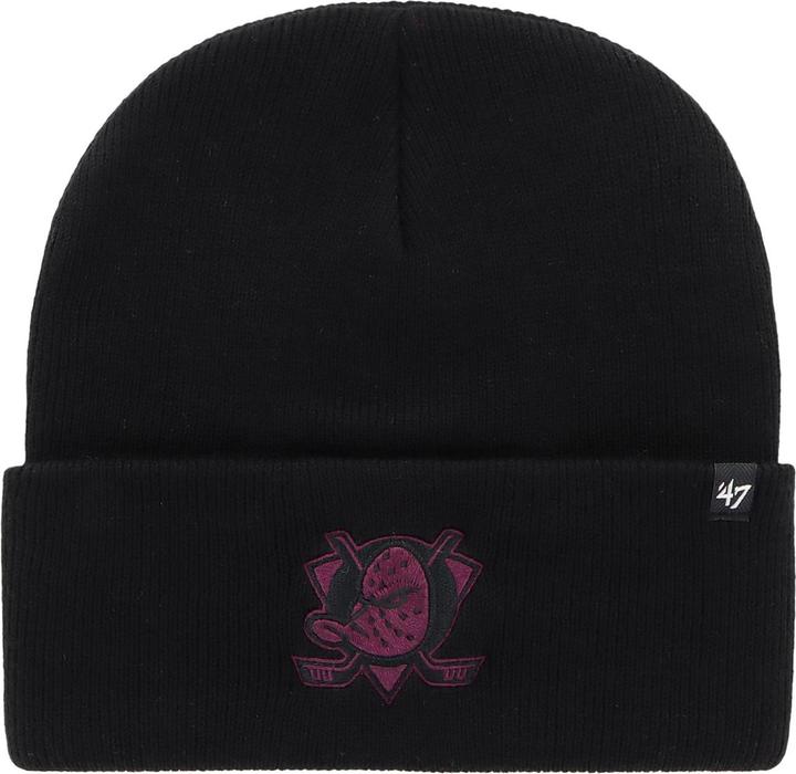 47 Brand Beanie Wintermütze - Haymaker Anaheim Ducks