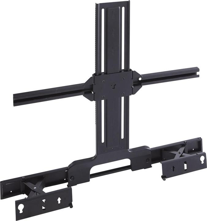 Immagine prodotto Sanus WSSATM1-B2 (1 pz., Installazione a parete, Regolabile in altezza, Rotante)